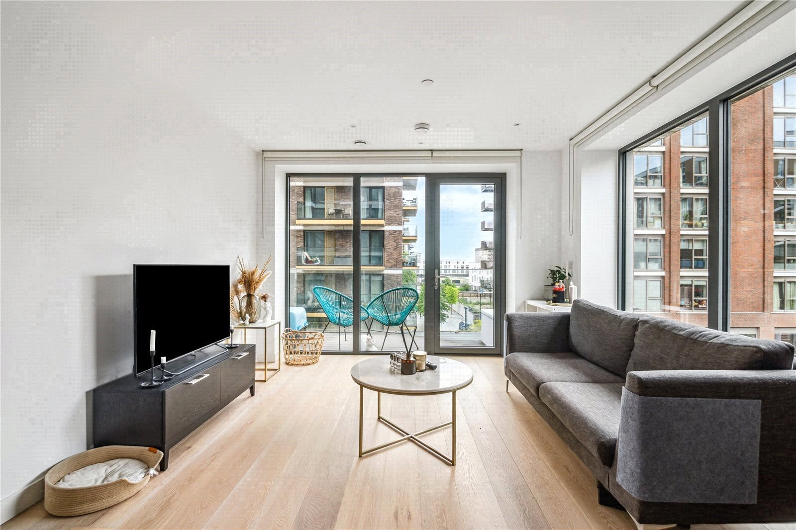 Fairwater House, Bonnet Street, London, E16 Image 1