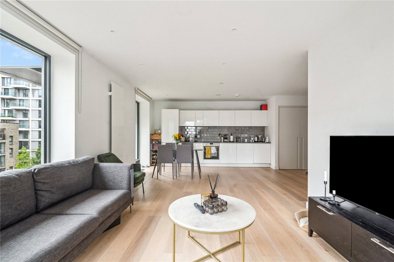 Fairwater House, Bonnet Street, London, E16 Image 2