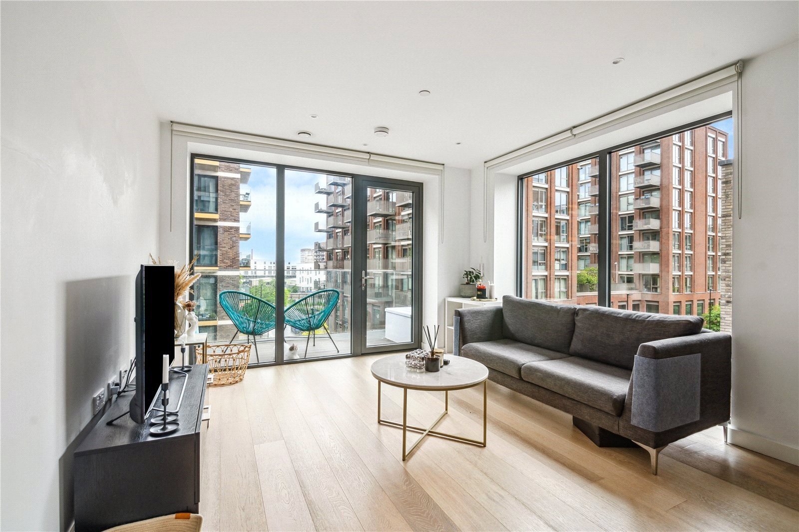 Fairwater House, Bonnet Street, London, E16 Image 3