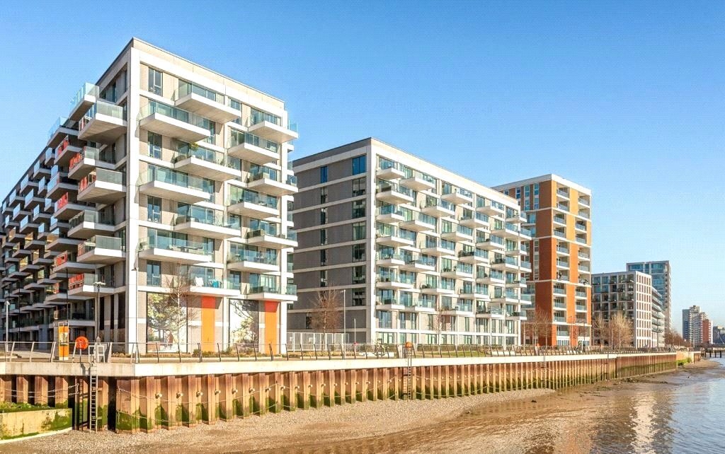 Fairwater House, Bonnet Street, London, E16 Image 13