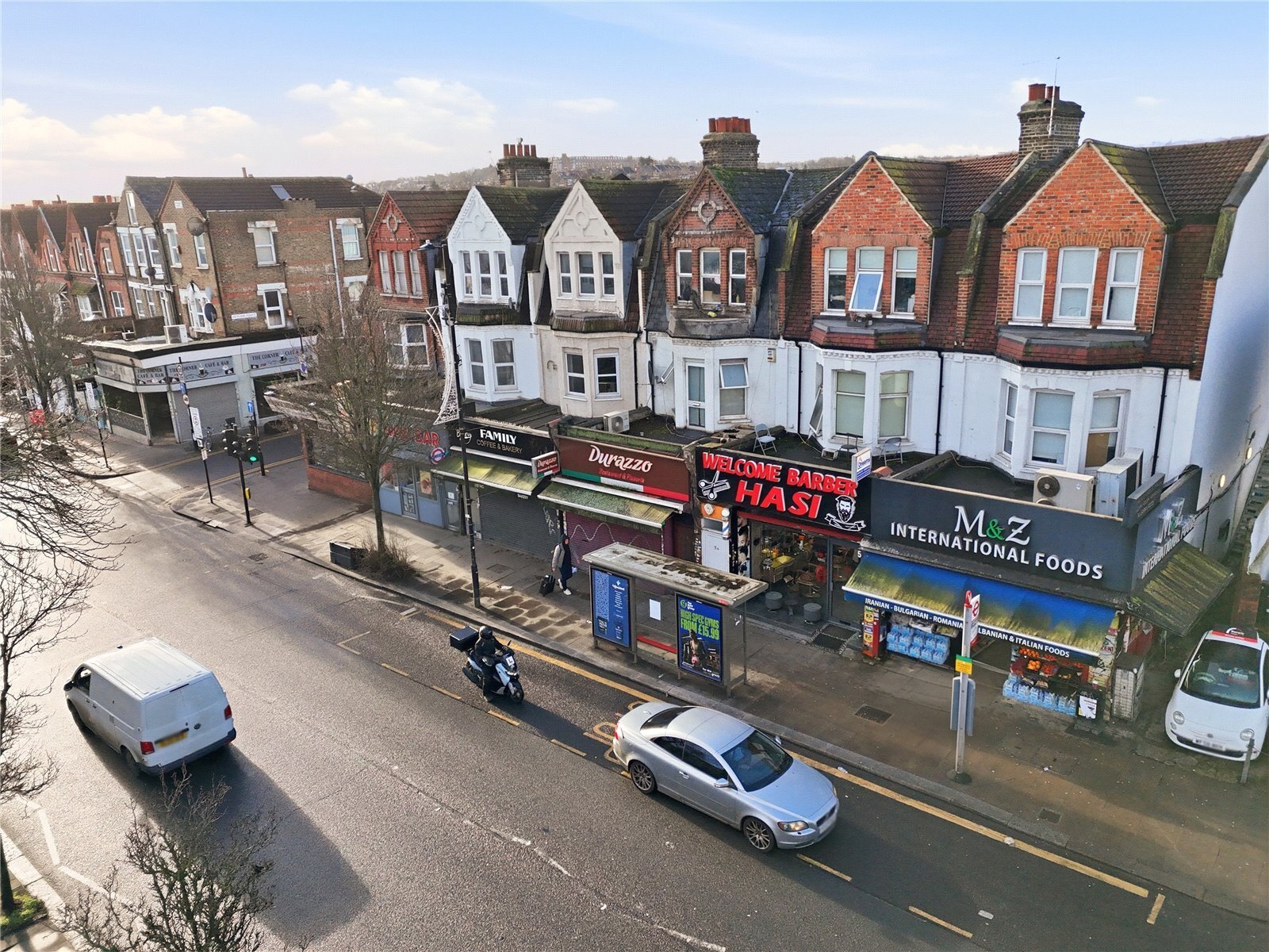 Queens Parade, Harringey, London, N8 Image 13