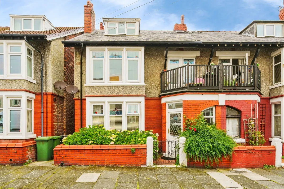 Beckenham Road, Wallasey