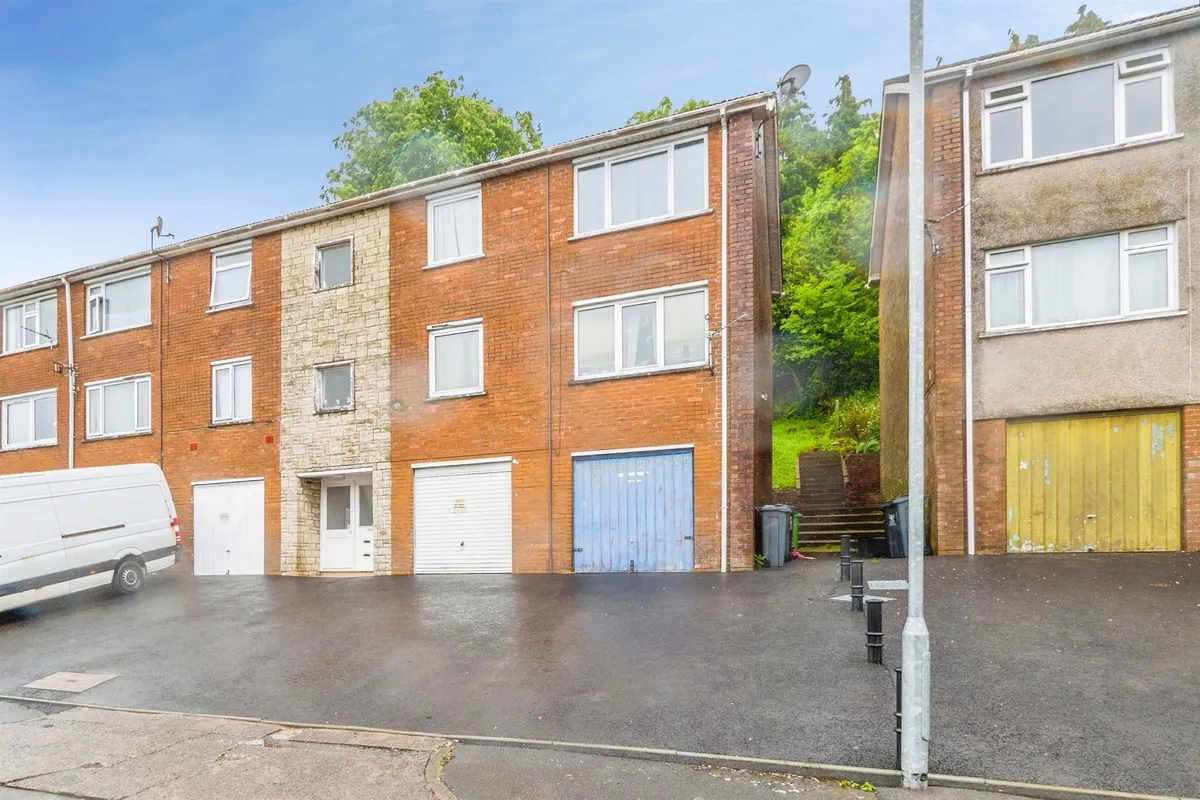 Lynmouth Crescent, Rumney, Cardiff