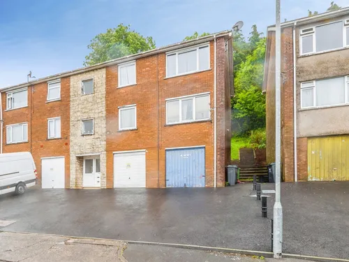 Lynmouth Crescent, Rumney, Cardiffphoto