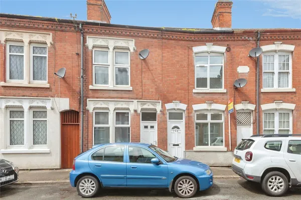 Beaumanor Road, Belgrave, Leicester, LE4