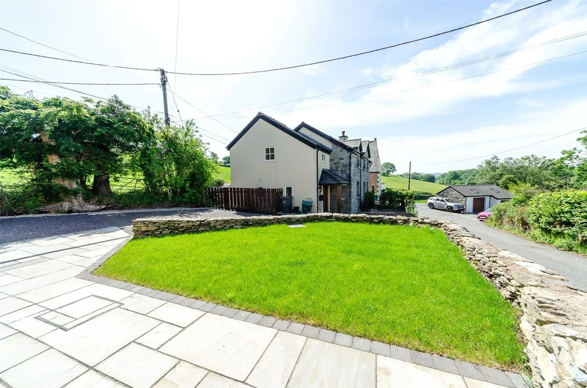 Capel Garmon, Llanrwst, Conwy, LL26