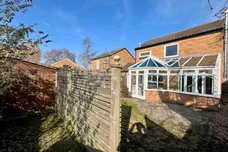 Ash Close, RAF Lakenheath, BRANDON