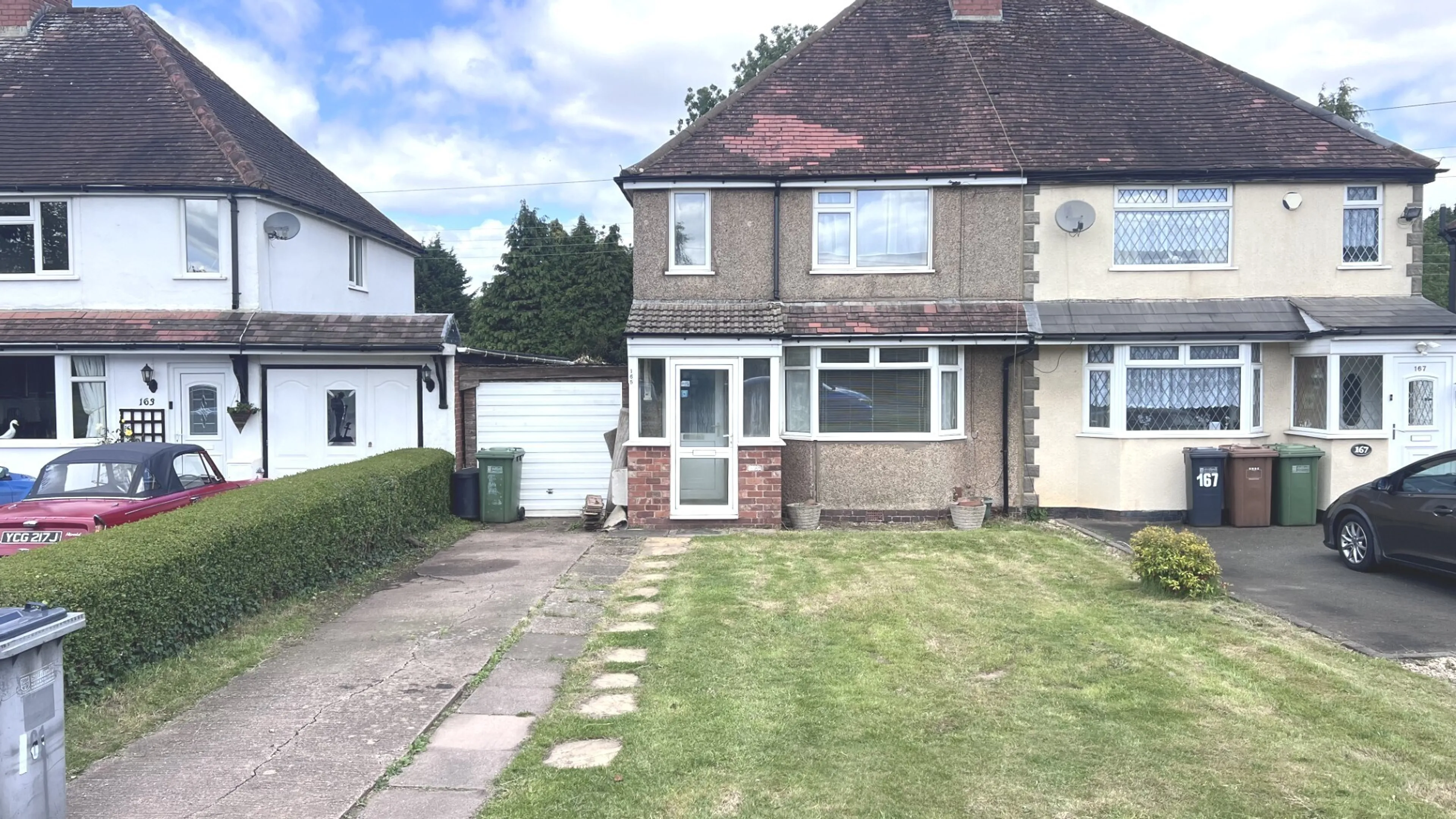 Property at Fillongley Road, Meriden