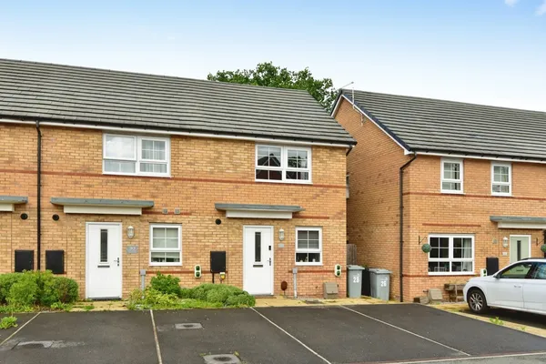 Emberton Road, Alsager, Stoke-on-Tren...