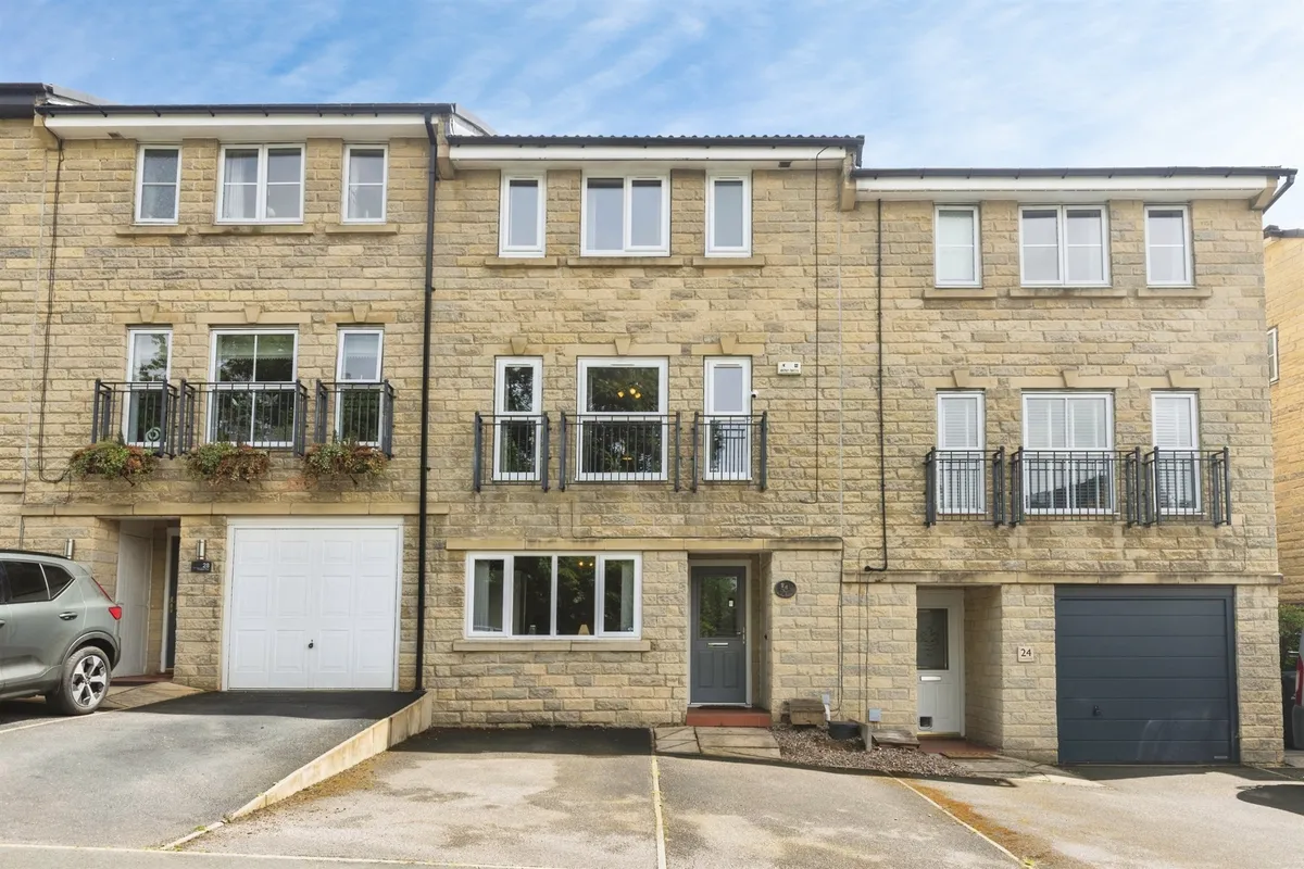 Prospect Way, BRIGHOUSE