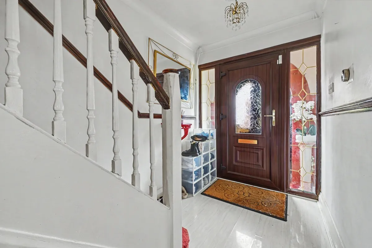 Dawpool Road, London, NW2