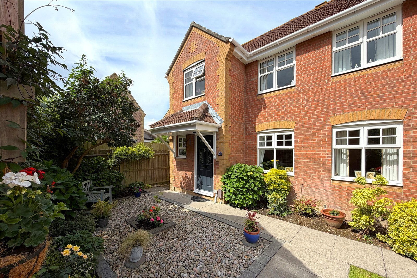 Snowberry Crescent, Denvilles, Havant, Hampshire, PO9 Image 1