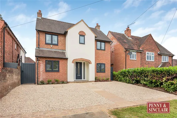 Cromwell Road, Henley-on-Thames, Oxfordshire, RG9