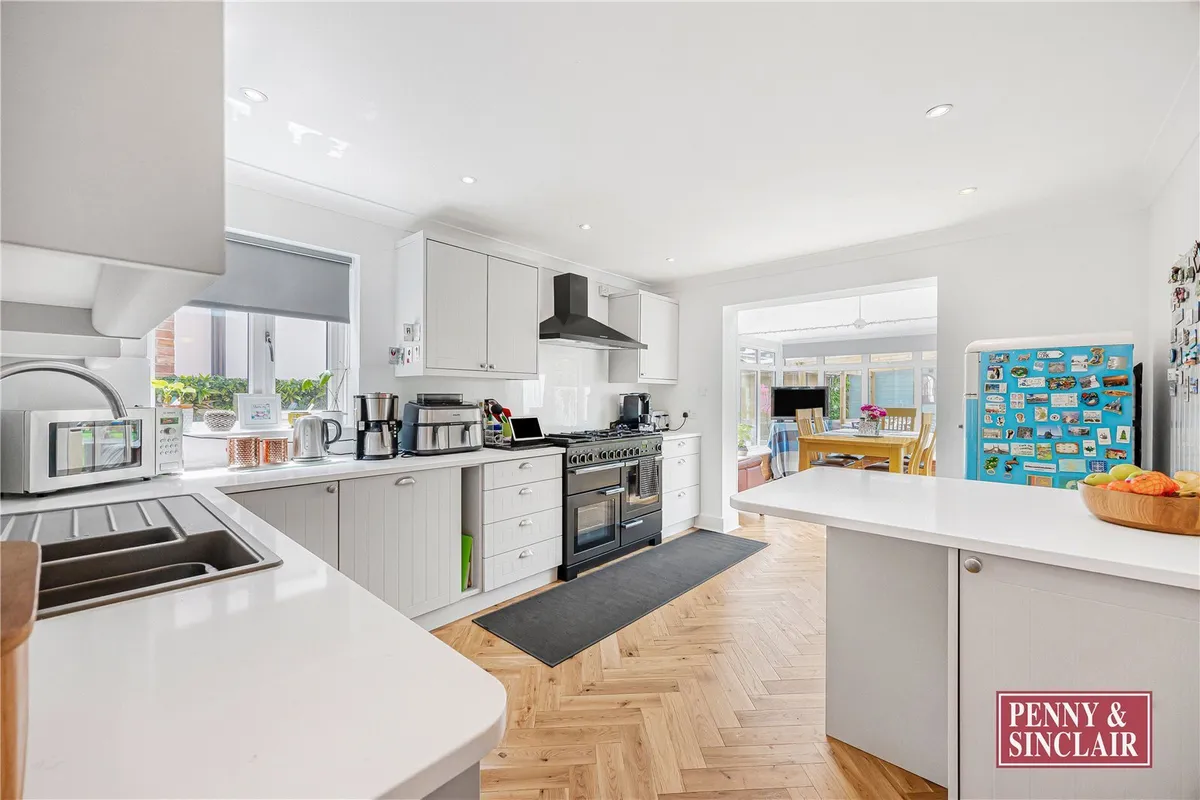 Cromwell Road, Henley-on-Thames, Oxfordshire, RG9