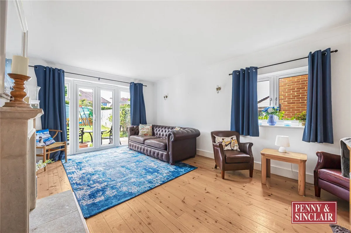 Cromwell Road, Henley-on-Thames, Oxfordshire, RG9