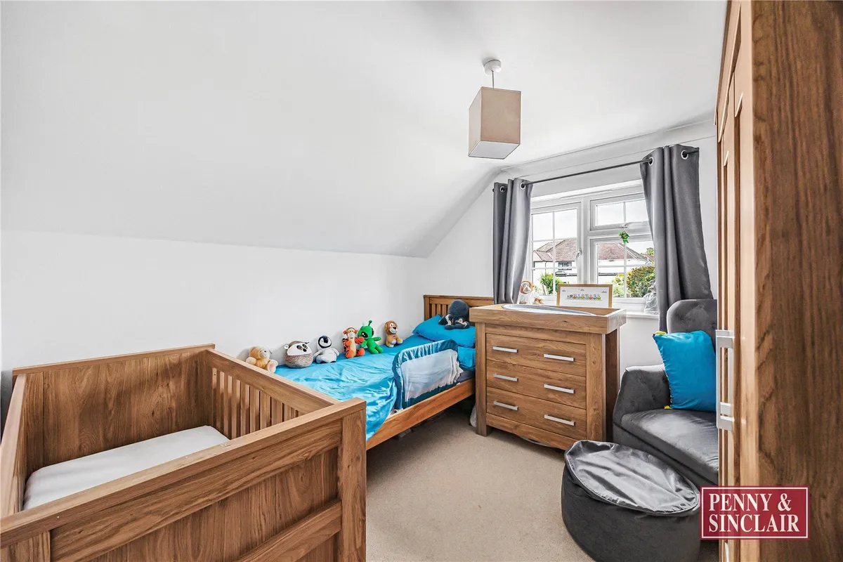 Cromwell Road, Henley-on-Thames, Oxfordshire, RG9