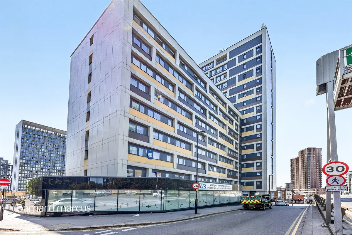 Edridge Road, Croydon