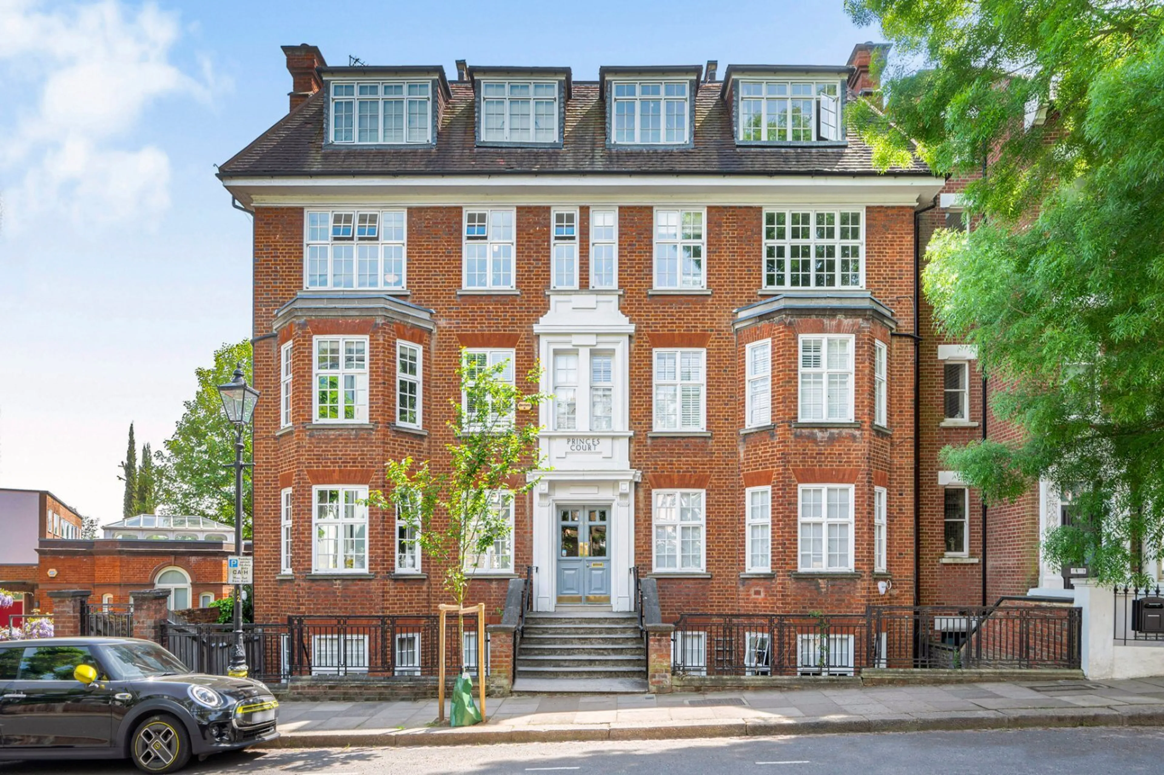 Property at Pilgrims Lane, Hampstead, London, NW3