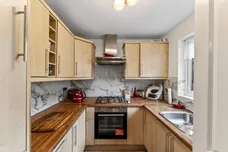Connaught Gardens, Morden