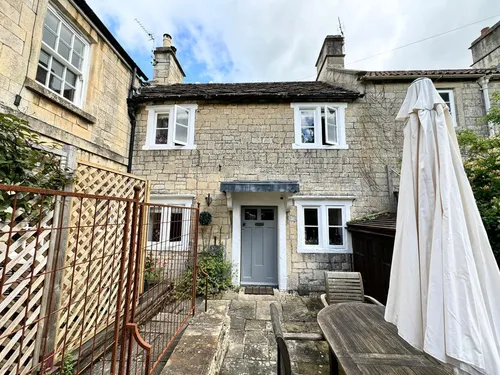 High Street, Bathford, BATHphoto