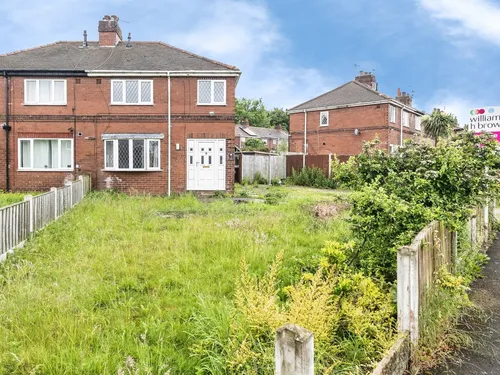 Westbourne Crescent, Pontefractphoto