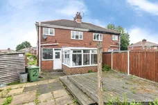 Westbourne Crescent, Pontefract