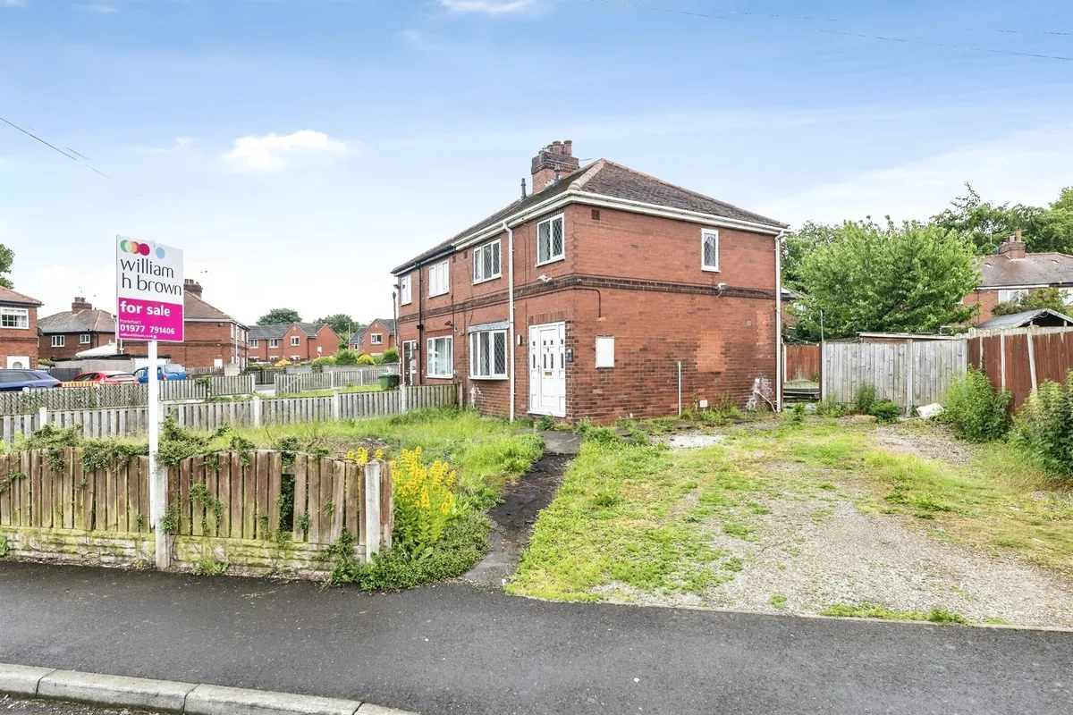 Westbourne Crescent, Pontefract