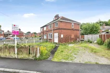 Westbourne Crescent, Pontefract