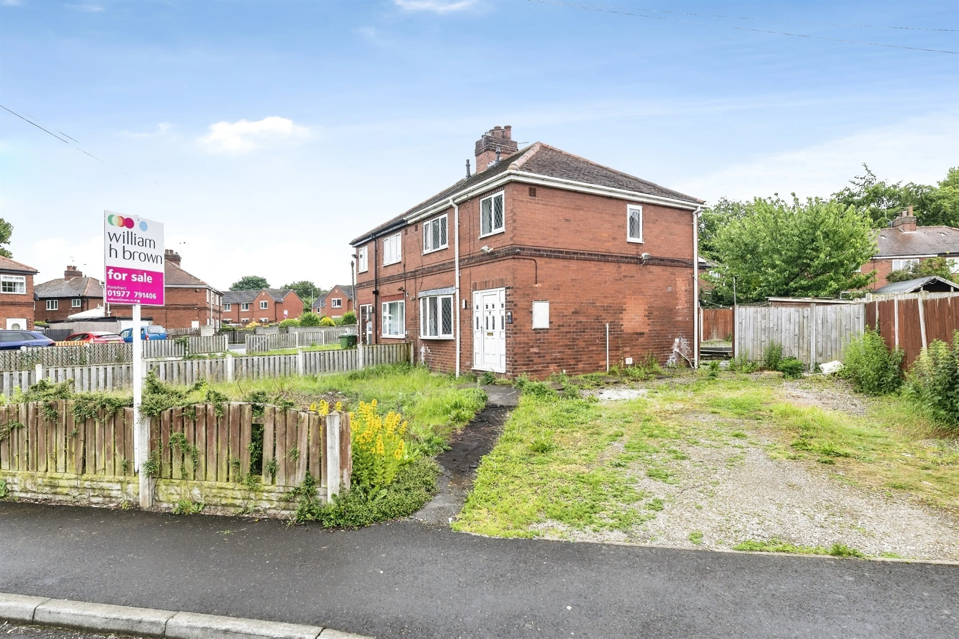 Property at Westbourne Crescent, Pontefract