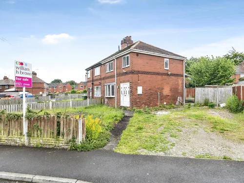 Westbourne Crescent, Pontefractphoto