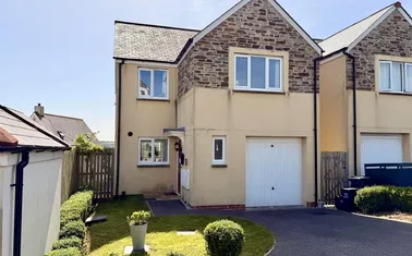 Nanterrow Drive, Bodmin