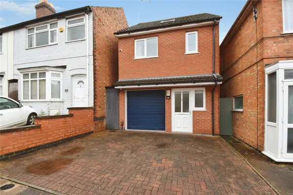 Duncan Road, Leicester, Leicestershir...
