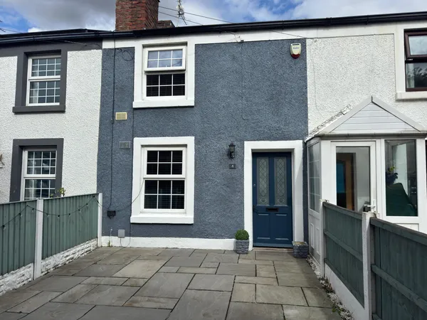 Springfield Cottages, Victoria Road, ...