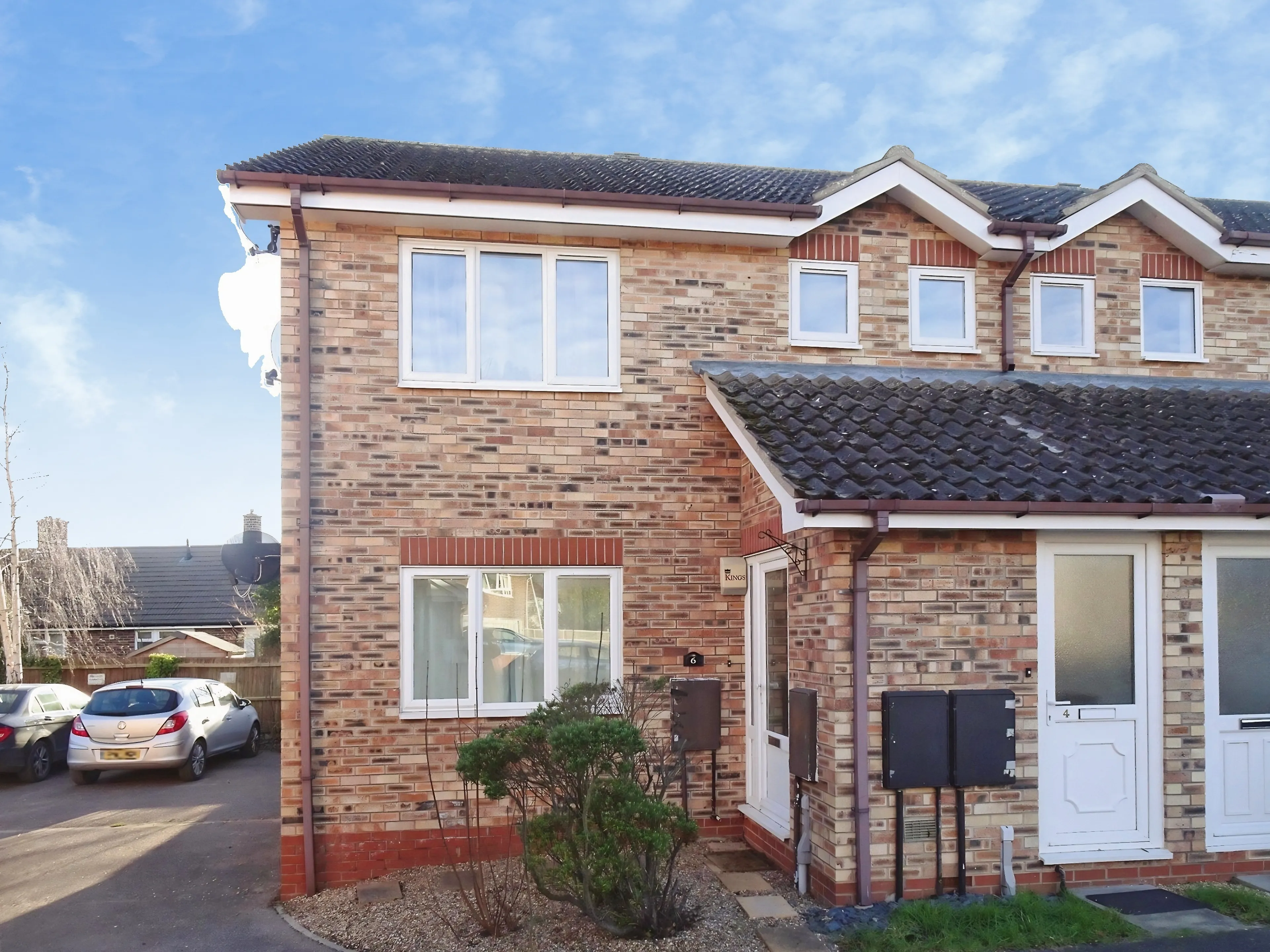 Property at Harding Close, Waterbeach, Cambridge