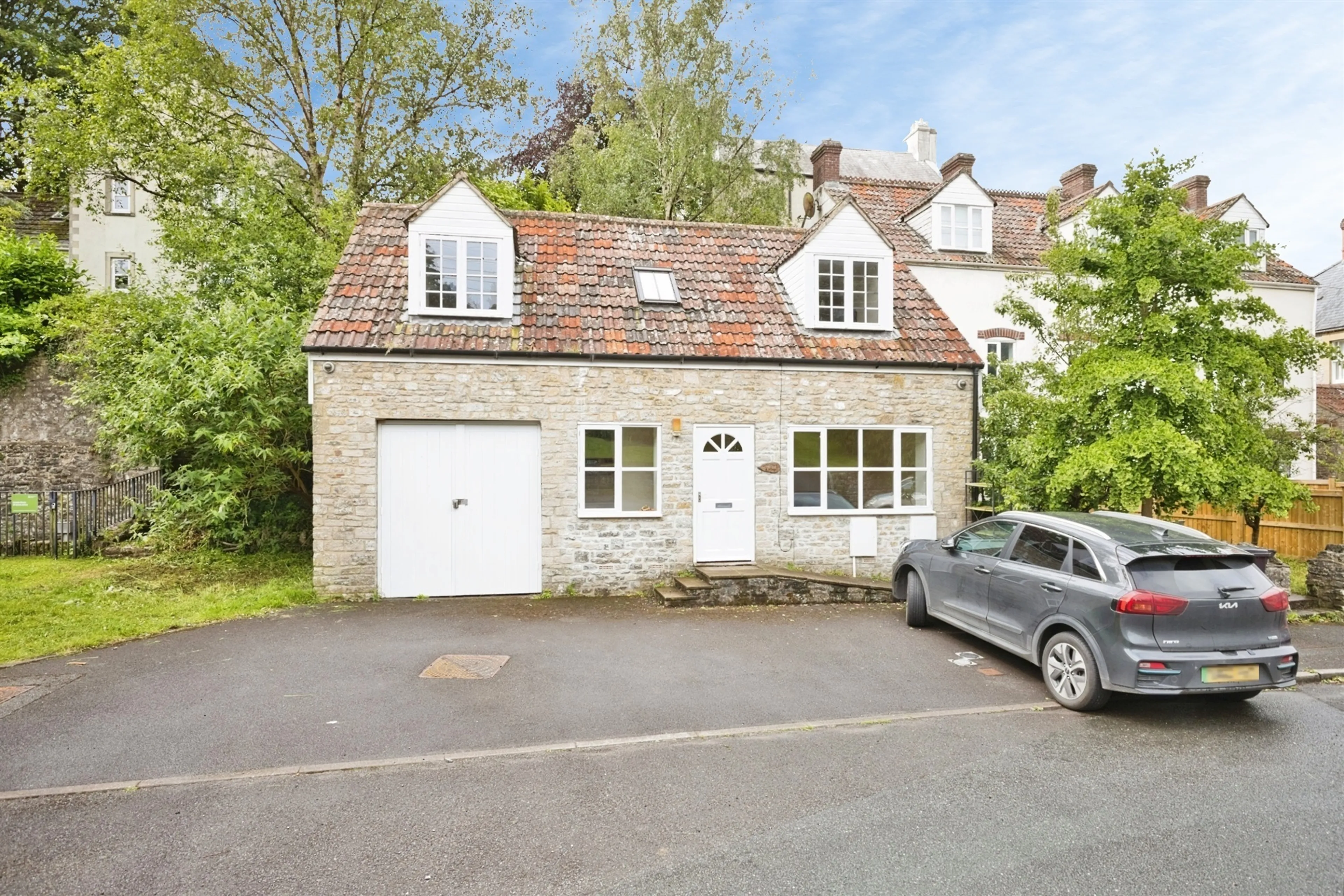 Property at Garston Street, Shepton Mallet