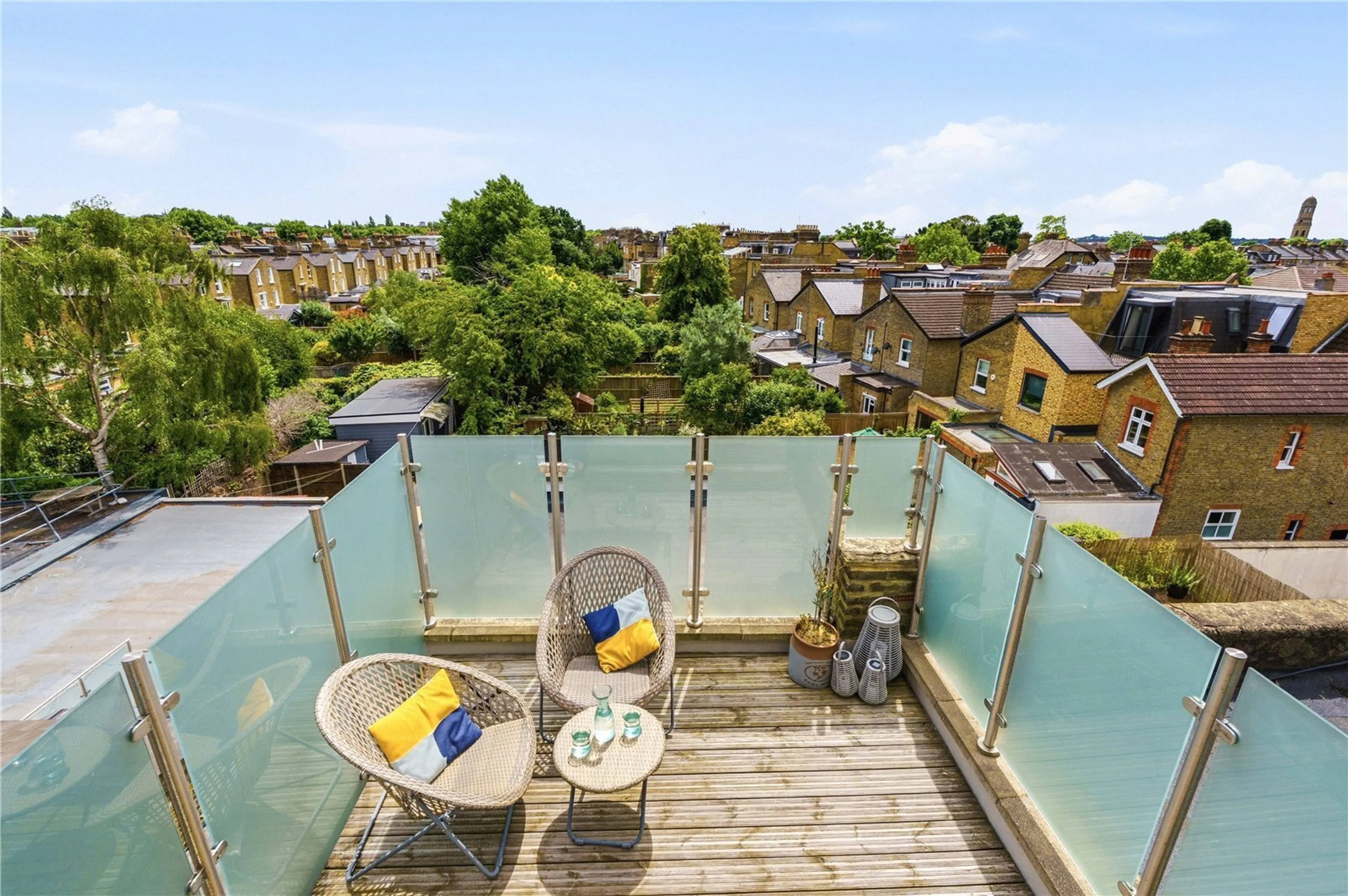 Property at East Hill, London, SW18