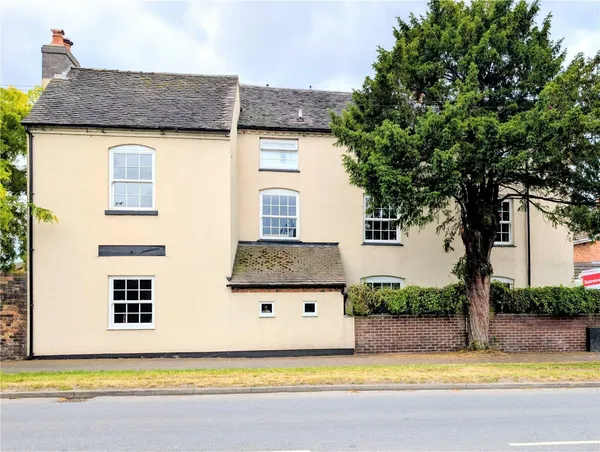 Fazeley Road, Tamworth, Staffordshire...