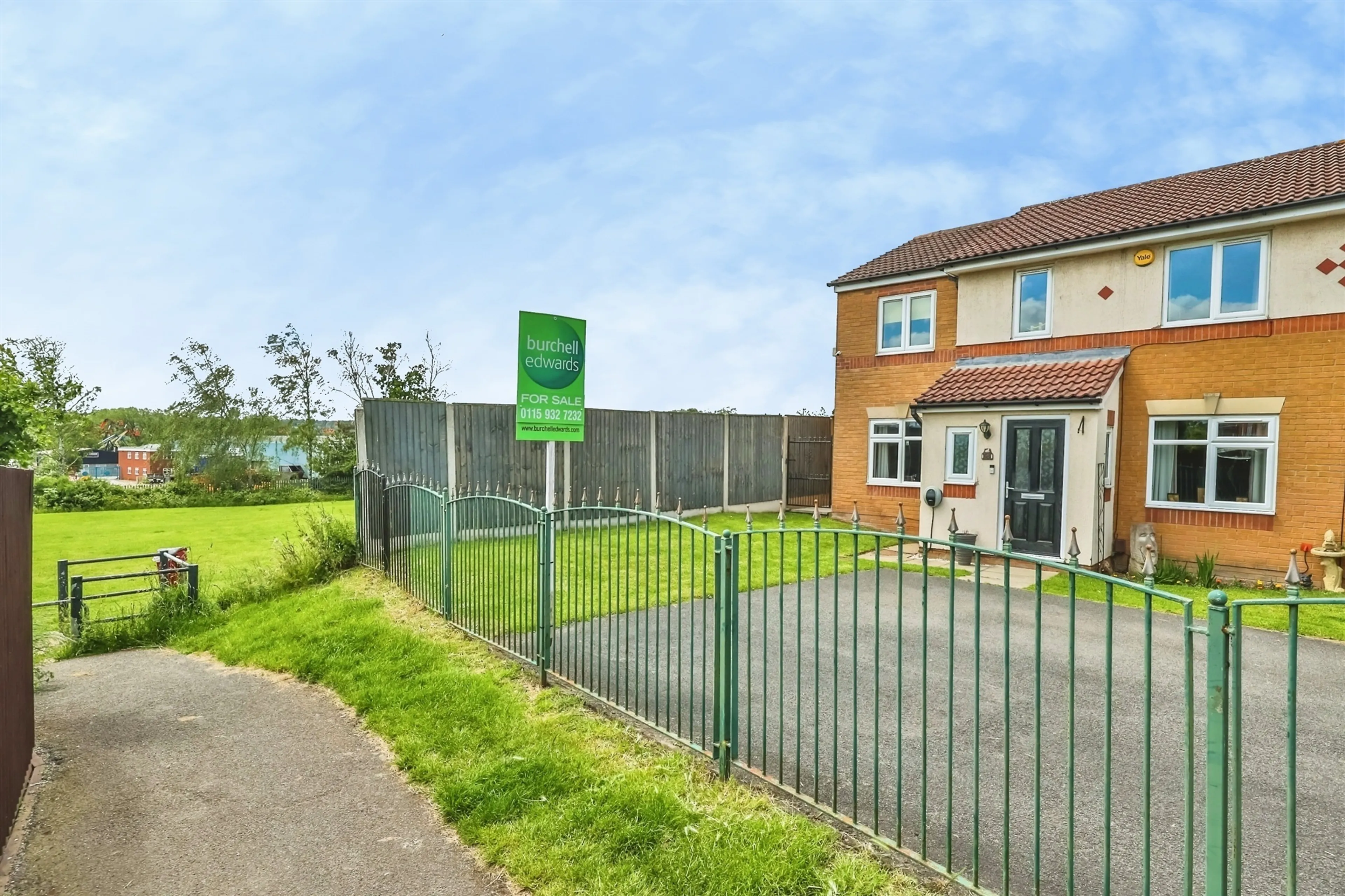 Property at Malthouse Road, Ilkeston