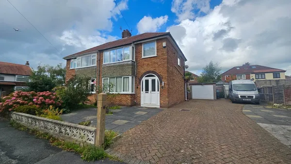Park Drive, Lea, Preston