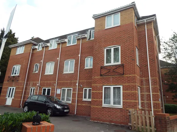 Coxford road, Southampton