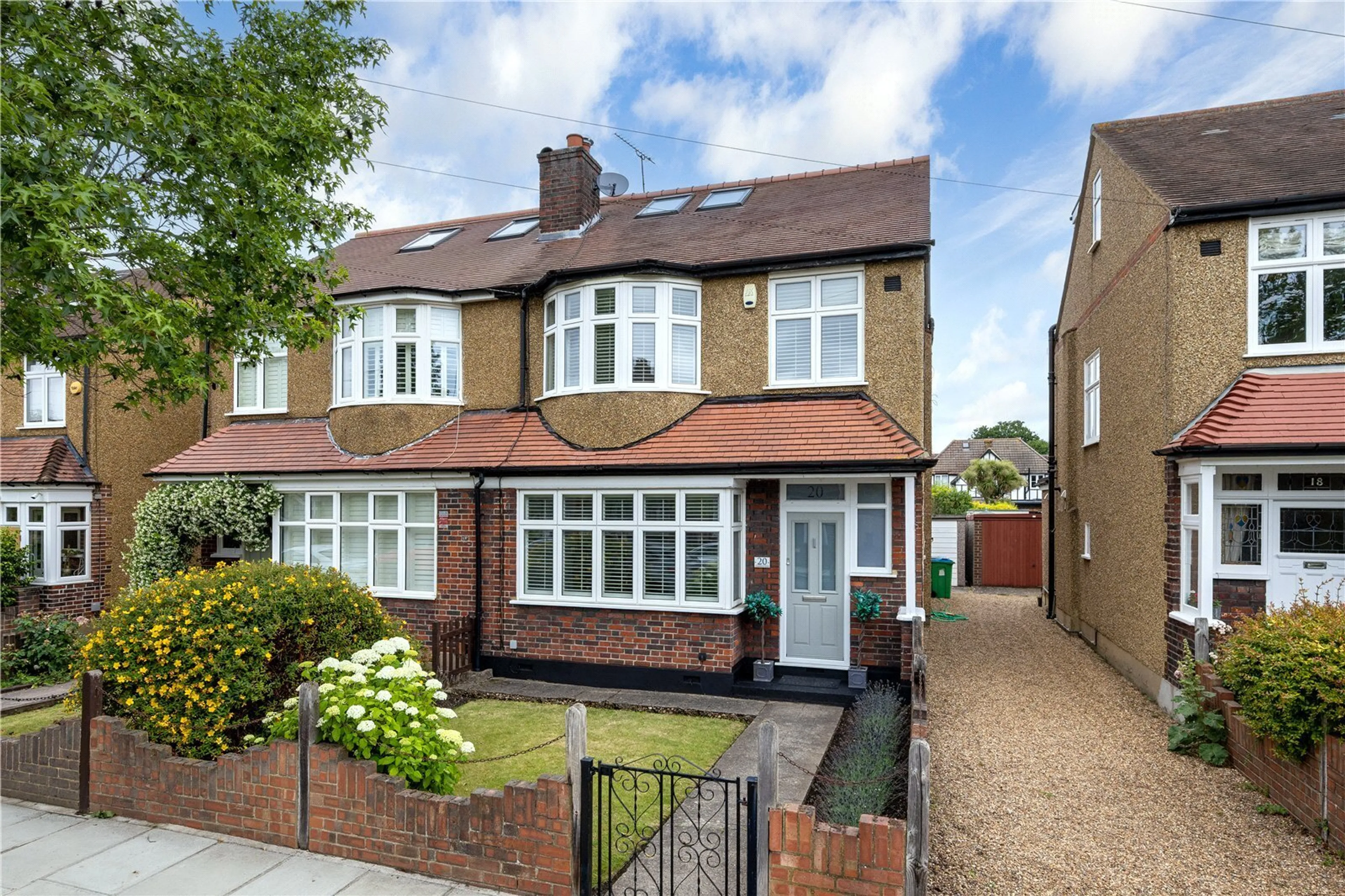 Property at Cambridge Road, Hampton, Middlesex, TW12