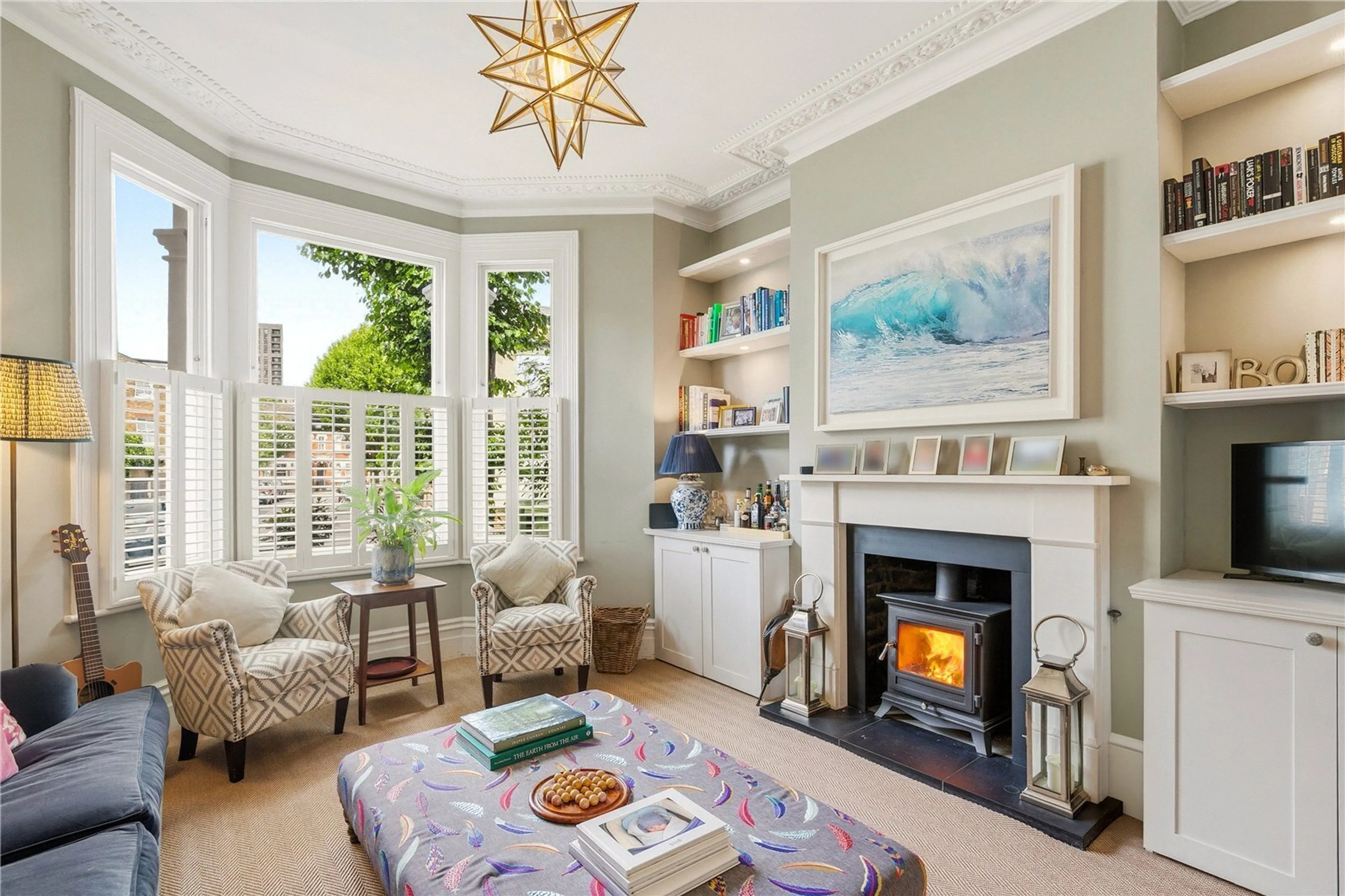 Property at Herndon Road, London, SW18