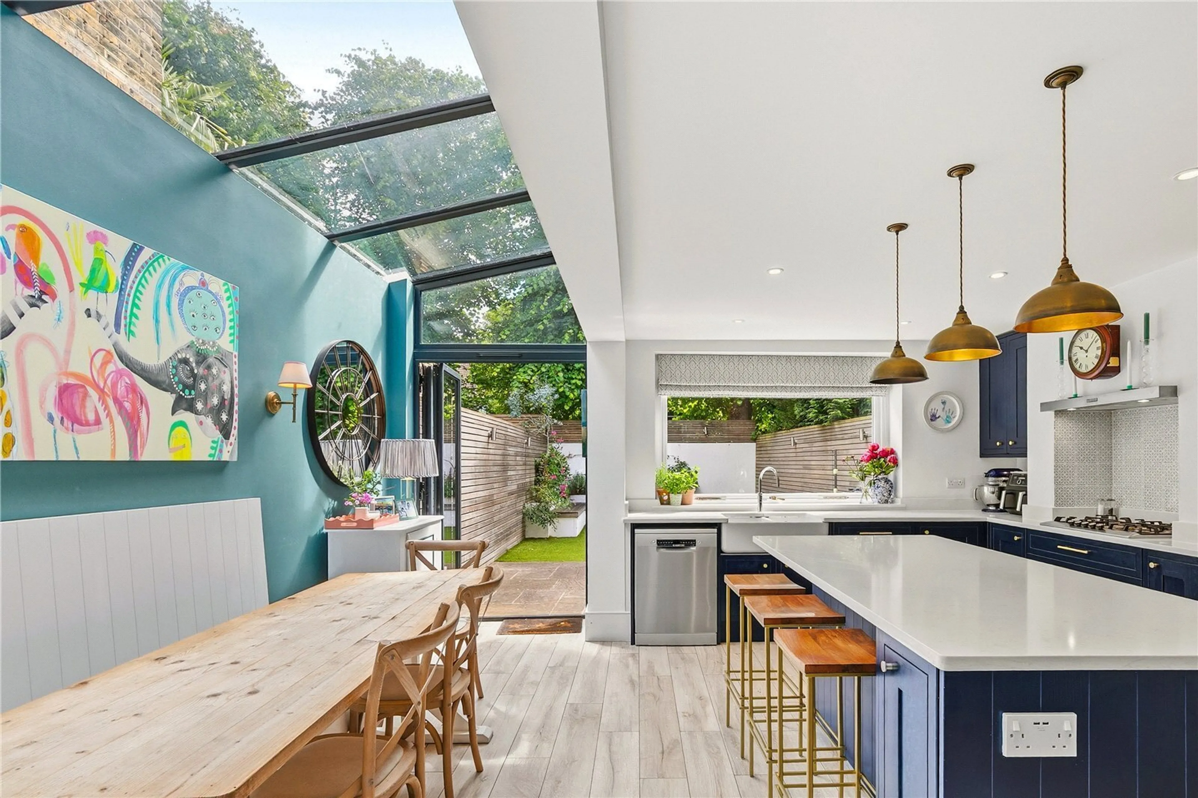 Property at Herndon Road, London, SW18