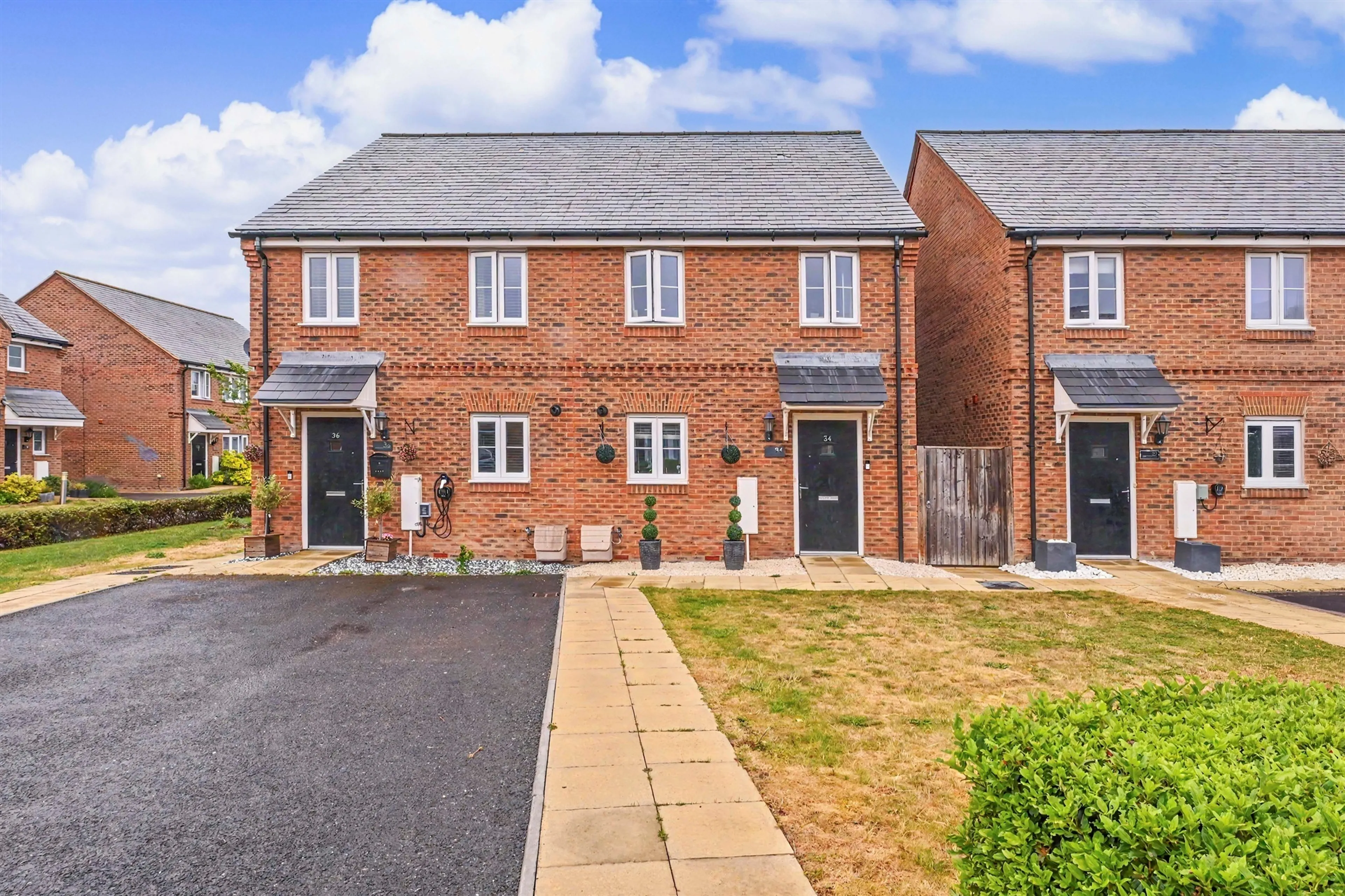 Property at Waring Crescent, Aston Clinton, Aylesbury