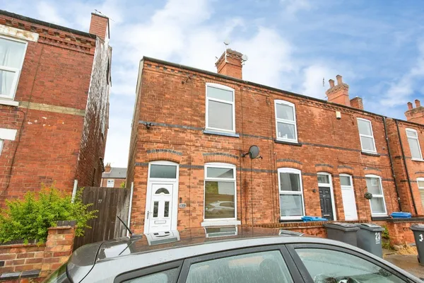 Nelson Street, Long Eaton, Nottingham...