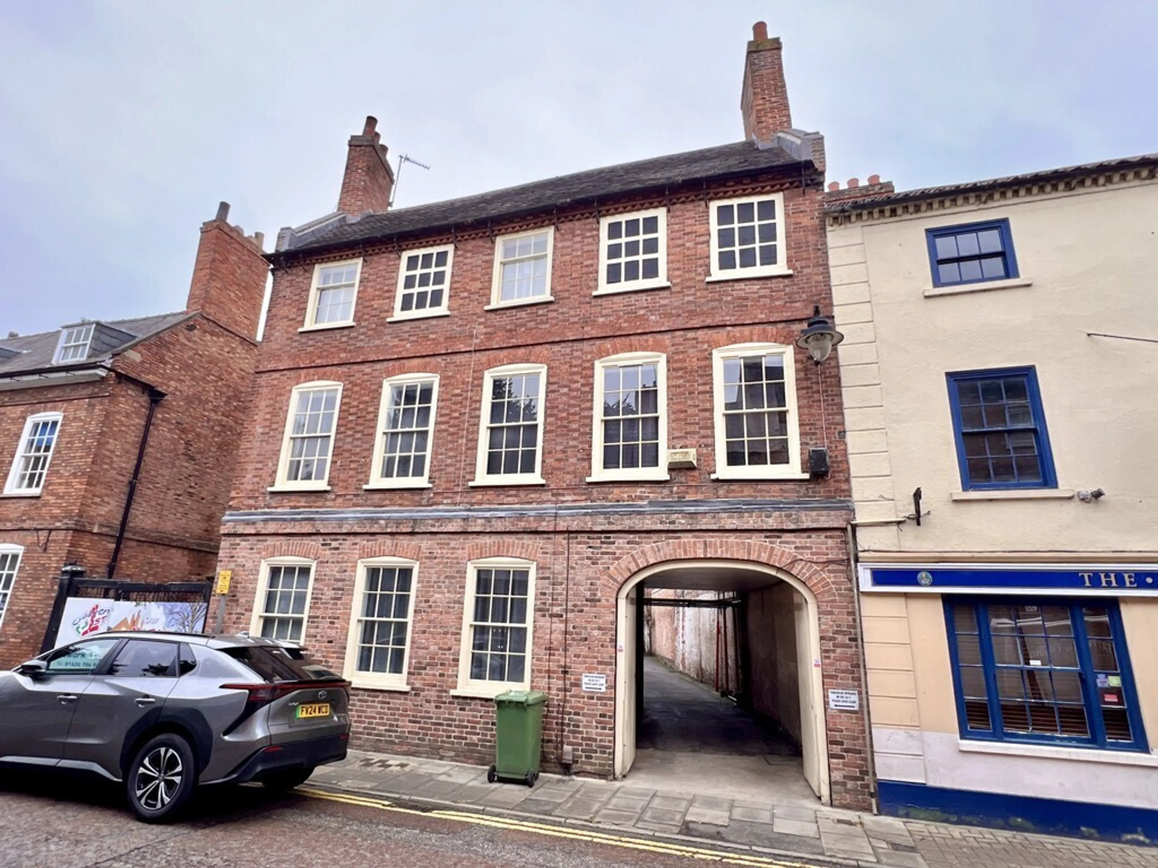 Property at Appleton Gate, Newark