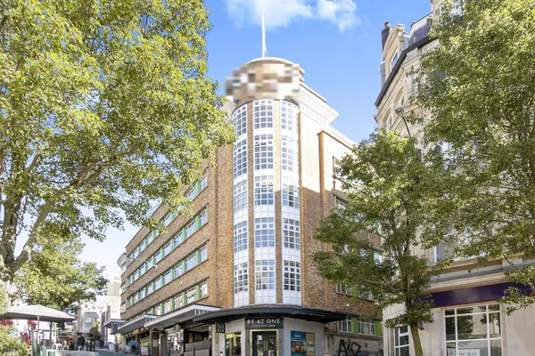 Bristol  West House, Post Office Road