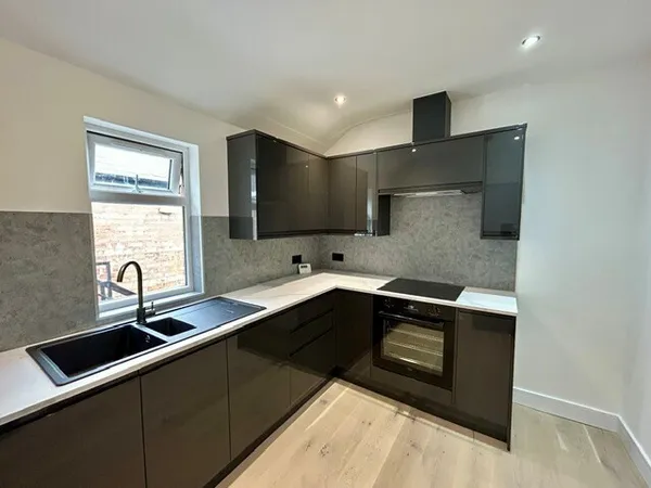 Wellington Road, Oxton