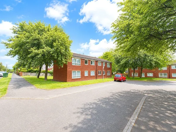 The Grove, Walton, Wakefield, West Yo...