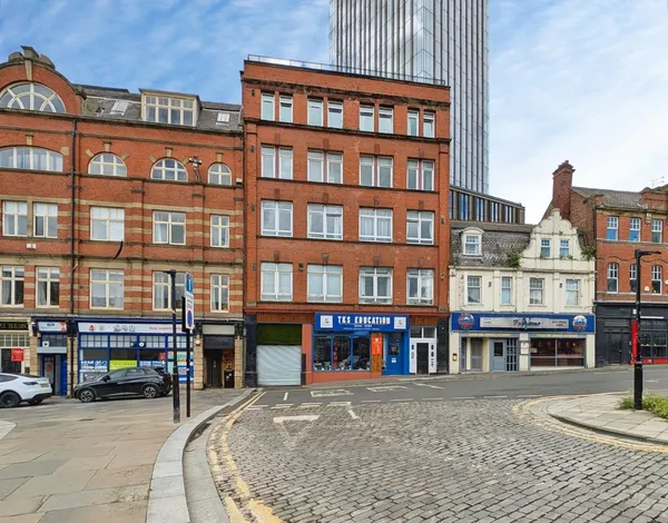 Bath Lane, Newcastle upon Tyne, Tyne ...